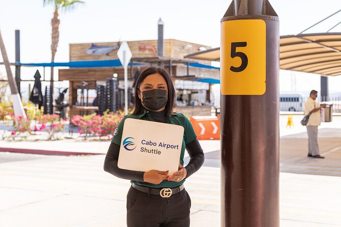 Private SUV Round-Trip from Airport to Hotels in Cabo San Lucas - How the Private Round-Trip Transfer Works (SJD to Your Cabo Hotel)