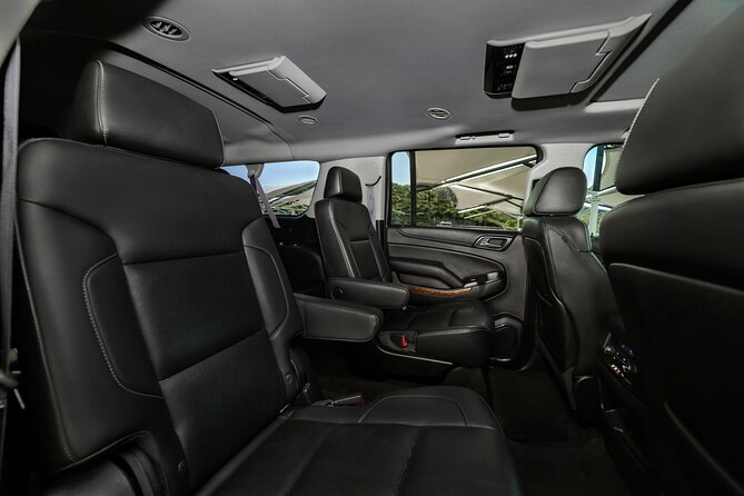 Private SUV Round-Trip from Airport to Hotels in Cabo San Lucas - Optional 30-Minute Shopping Stop for $35: Use It, Or Skip It