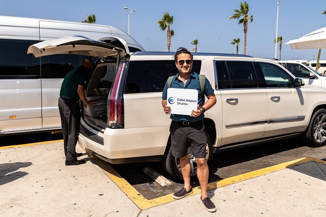 Private SUV Round-Trip from Airport to Hotels in Cabo San Lucas - Price and Value: Is $180 Per Group Worth It?