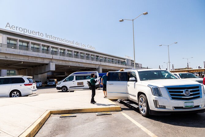 Private SUV RoundTrip from Airport to Hotels in San Jose del Cabo - Price and What You Are Really Paying For