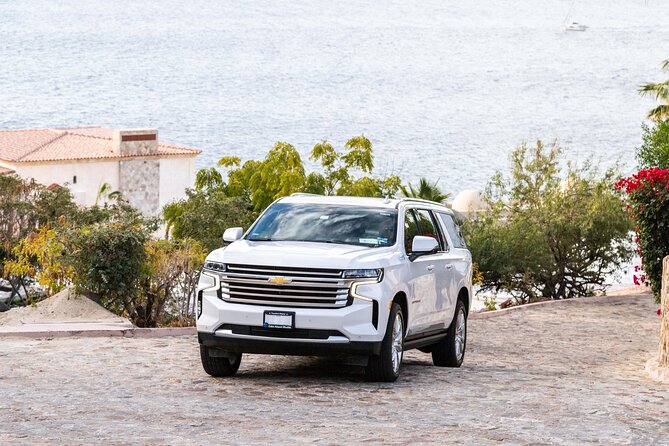 Private SUV RoundTrip from Airport to Hotels in San Jose del Cabo - Should You Book This Private SUV Transfer From SJD?