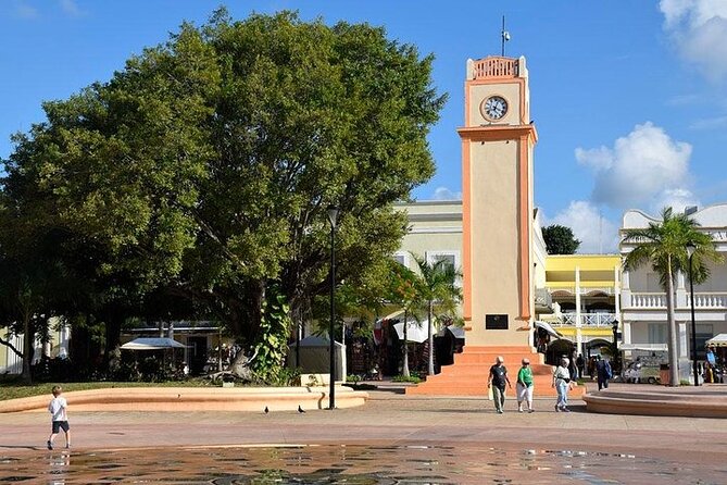 Private Tour: 5-Hour Cozumel Sightseeing with Private Driver and Tequila Tasting - Stop 5: El Mirador, east side views and fast photo time