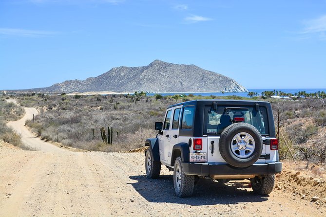 Private Tour Baja Jeep 4x4 Adventure at Los Cabos - Key highlights worth choosing this tour for