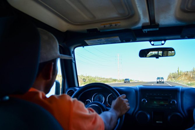 Private Tour Baja Jeep 4x4 Adventure at Los Cabos - What this Baja 4x4 tour really gives you in Los Cabos