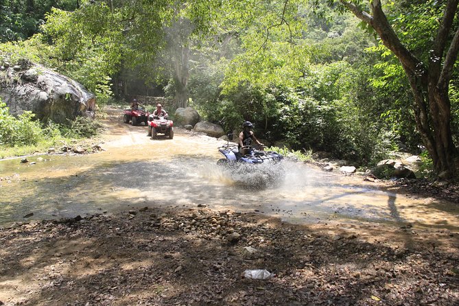 Private Tour: Puerto Vallarta ATV Adventure - Puerto Vallarta ATV Adventure in plain terms: what you are really buying
