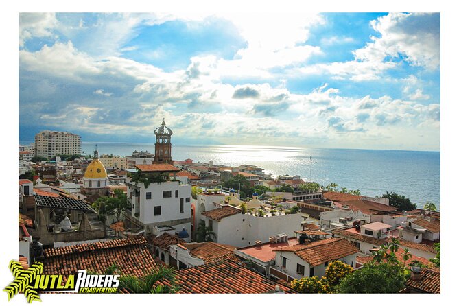 Private Tour: Puerto Vallarta ATV Adventure - Lunch, mango margaritas, and tequila tasting, at your pace