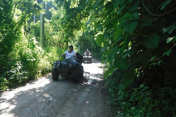 Private Tour: Puerto Vallarta ATV Adventure - Getting licensed and geared up: the paperwork reality
