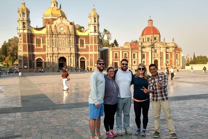 Private Tour: Teotihuacan and Guadalupe Shrine - How long the tour really takes, and how to avoid a rushed evening
