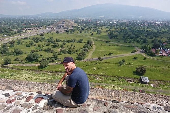 Private Tour: Teotihuacan and Guadalupe Shrine - Getting picked up from Polanco, Condesa, Roma, Centro, Reforma, or Santa Fe
