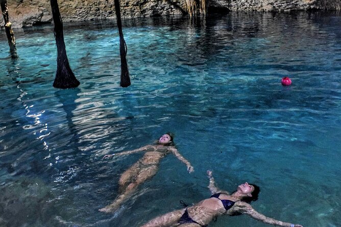 Private Tour The Best Cenotes in Tulum Riviera Maya - Cenote Taak-bi-ha in Dos Ojos Park: Cavern Water and Big Calm Energy