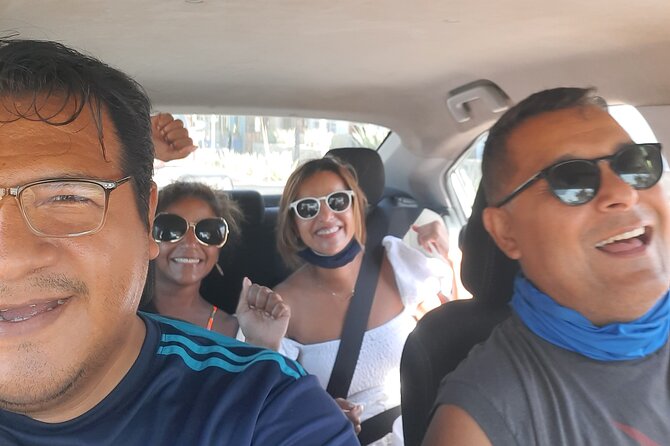 Private Tour to Playa Balandra, La Paz and Todos Santos - Pickup at 4:30 or 7:00 and the 11-Hour Rhythm