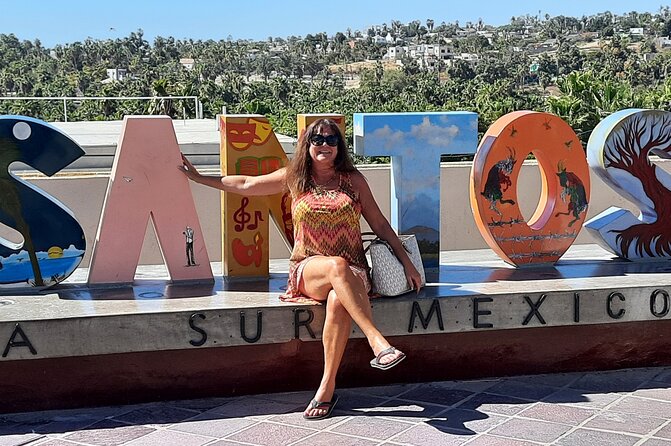 Private Tour to Playa Balandra, La Paz and Todos Santos - Todos Santos Shopping Time and the Ride Back to Your Hotel