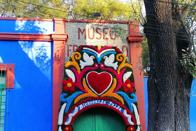 Private Tour: Xochimilco, Coyoacan and Frida Kahlo Museum - Museo Diego Rivera Anahuacalli: pre-Hispanic artifacts in a Rivera-built temple