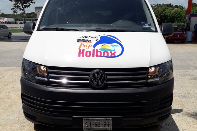 Private Transfer from Cancun Airport to Chiquila - Cancun Airport to Chiquilá: a smart start for your Holbox plans