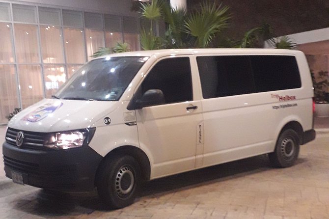 Private Transfer from Cancun Airport to Chiquila - Price and value: $150 per group up to 4 people