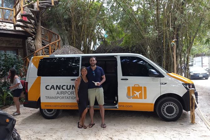 Private Transfer from Cancun Airport to Playa del Carmen - Booking Safety Tips After Reading About Airport Delays