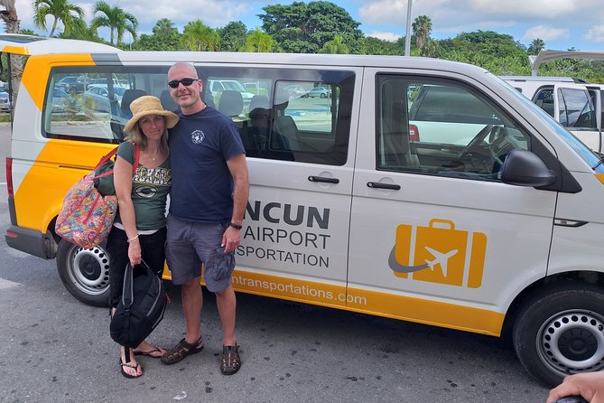 Private Transfer from Cancun Airport to Playa del Carmen - The Drive to Playa del Carmen, Including Nichupte Lagoon
