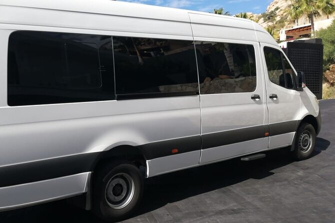 Private Transportation Cabo Airport Shuttle - Private Airport Pickup From SJD to Cabo San Lucas, and Why It Matters