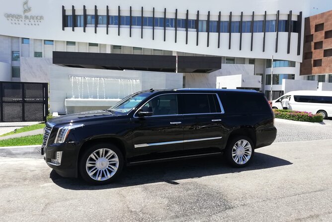 Private Transportation Cabo Airport Shuttle - Inside the Private SUV Ride: Comfort, Privacy, and What People Remember