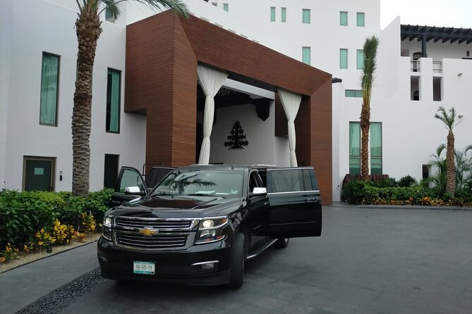 Private Transportation Cabo Airport Shuttle - Arrival in Cabo San Lucas: Getting Unloaded Without the Chaos