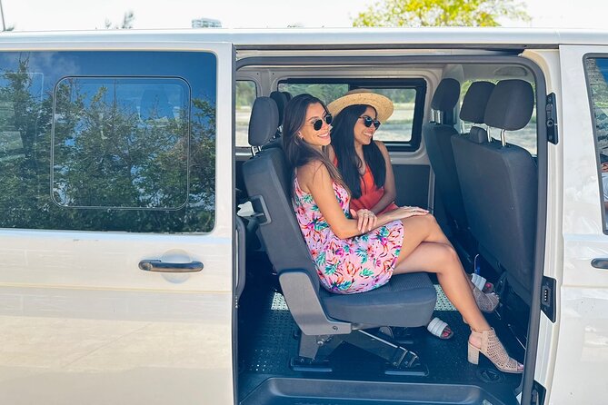 Private Transportation to/from Cancun airport - Private Cancun Airport Transfer, Riviera Maya Style