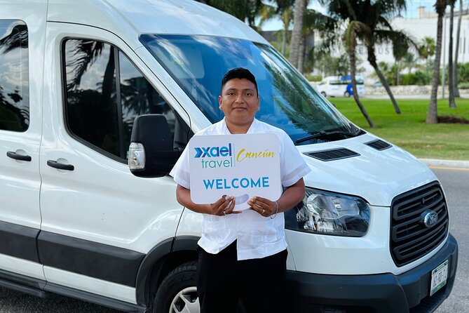 Private Transportation to/from Cancun airport - Departing to the Airport: Lobby Pickup and Easy Morning Flow