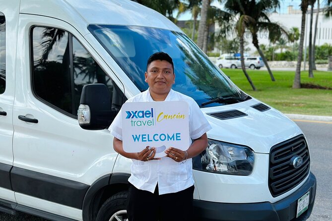 Private Transportation to/from Cancun airport - Value and Price: Why $42 per Group Can Be a Smart Deal