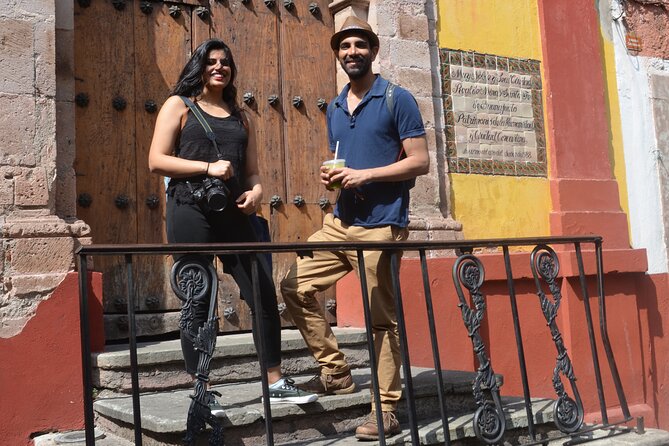 Private walking tour in Guanajuato (available from 1 person) - Where you start and end, and how the route feels