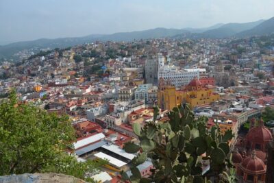 Private walking tour in Guanajuato (available from 1 person)