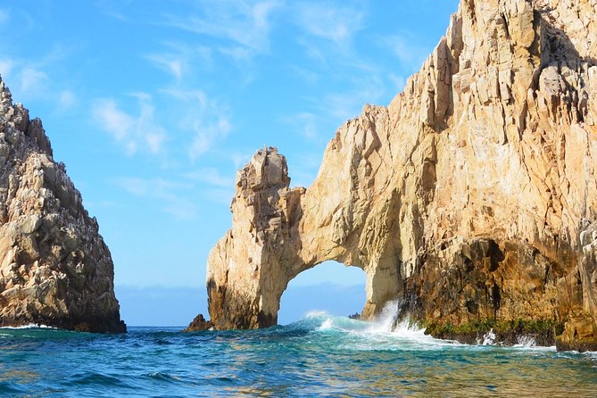 PRIVATE Whale Watch Tour | Cabo San Lucas | Biologist | FREE Pics - The route along the Arch and Lovers Beach (and why timing matters)