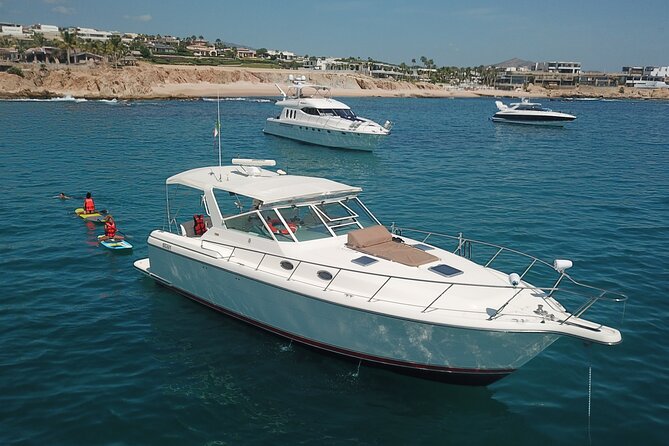 Private Yacht Cruise 4 Hour- Snorkeling & Paddle Boarding - A half-day on the water, timed for maximum fun