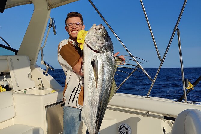 Private Yacht Ultimate Fishing and Snorkeling Adventure - 6 Hours - Snorkeling gear and towels: the underrated part of a good day