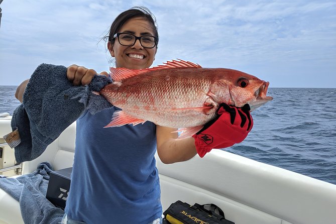 Private Yacht Ultimate Fishing and Snorkeling Adventure - 6 Hours - Fishing time: family fun with quality equipment