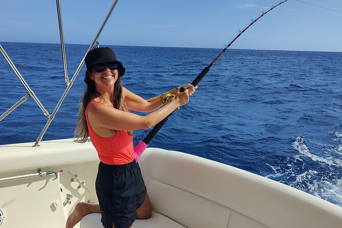 Private Yacht Ultimate Fishing and Snorkeling Adventure - 6 Hours - The 7:00 am start and where you actually meet