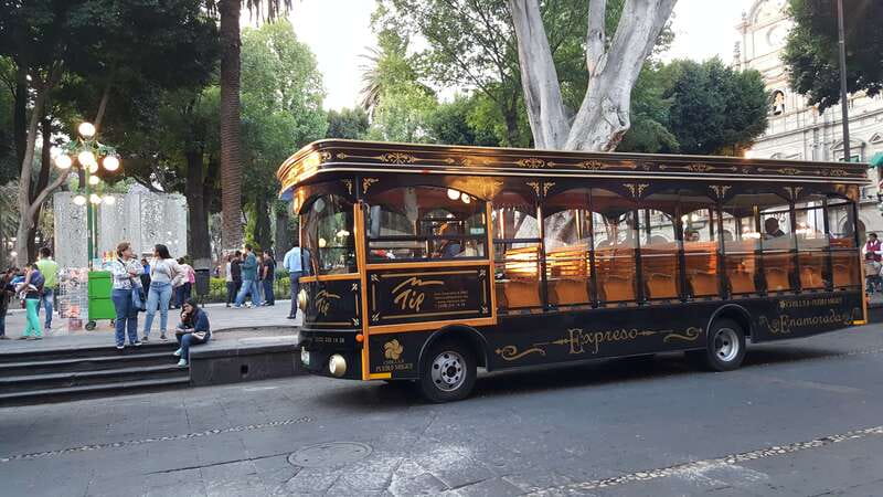 Puebla: Cholula Magical Town Tour by Double-Decker Bus - Mexican Baroque Time: Tonanzintla and Acatepec Up Close