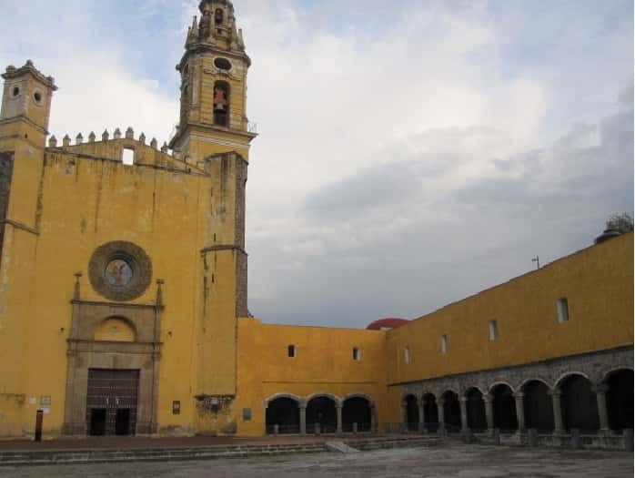 Puebla: Cholula Magical Town Tour by Double-Decker Bus - San Pedro Cholula Zócalo Free Time: Make It Yours