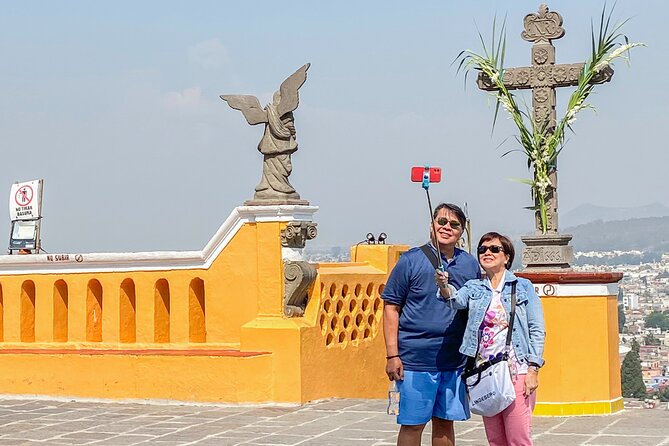 Puebla, Cholula & Tonantzintla Day Trip with Optional Lunch - Puebla, Cholula, and Tonantzintla: Why This Day Trip Is So Popular