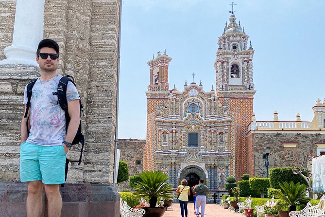 Puebla, Cholula & Tonantzintla Day Trip with Optional Lunch - Mercado el Parian: Talavera Shopping in a Short, Useful Slot