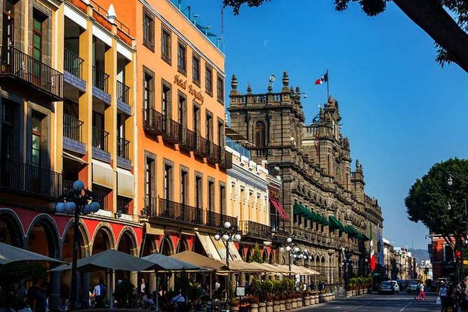 Puebla, Cholula & Tonantzintla Day Trip with Optional Lunch - Pacing and Comfort: The Real Stuff to Plan For