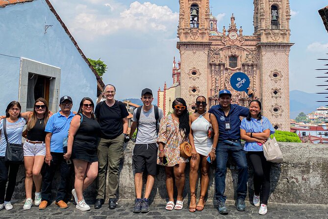 Puebla, Cholula & Tonantzintla Plus Taxco, Cuernavaca & Mine, 2 day Combo - Cholula’s volcano views and the ride in
