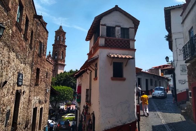 Puebla, Cholula & Tonantzintla Plus Taxco, Cuernavaca & Mine, 2 day Combo - Puebla’s Cathedral and center: the City of Angels walking tour