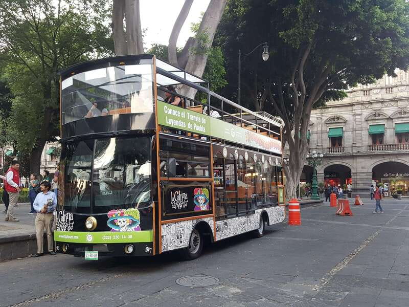 Puebla Sightseeing Tour by Double-Decker Tram - Key Things to Know Before You Ride