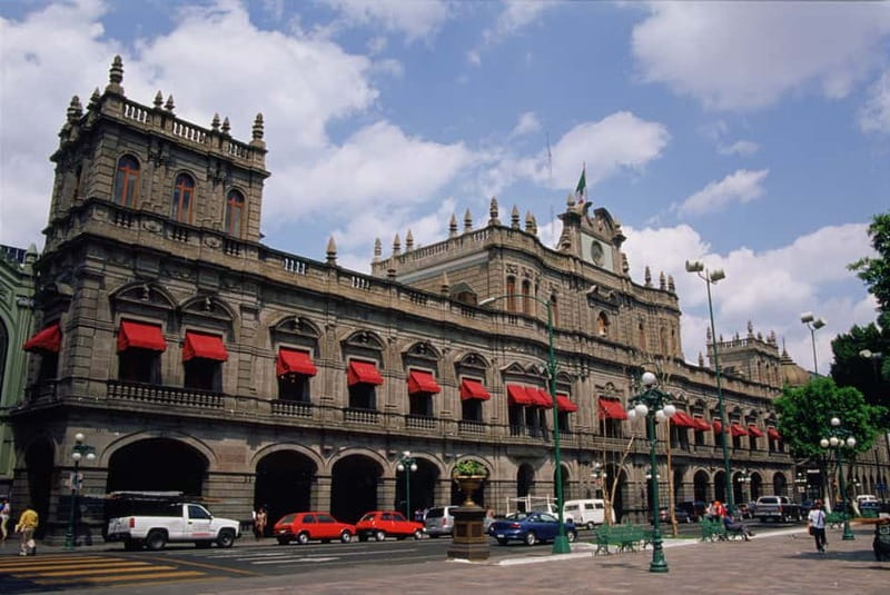 Puebla Sightseeing Tour by Double-Decker Tram - The 55-Minute Route: What You’ll See and What It Means