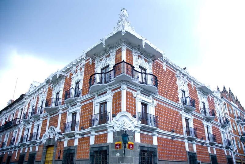Puebla Sightseeing Tour by Double-Decker Tram - Comfort, Views, and the Recorded Audio Reality Check
