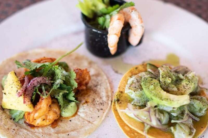 Puerta Vallarta: Seafood Lover's Food Tour - Getting Oriented at Lazaro Cardenas Park