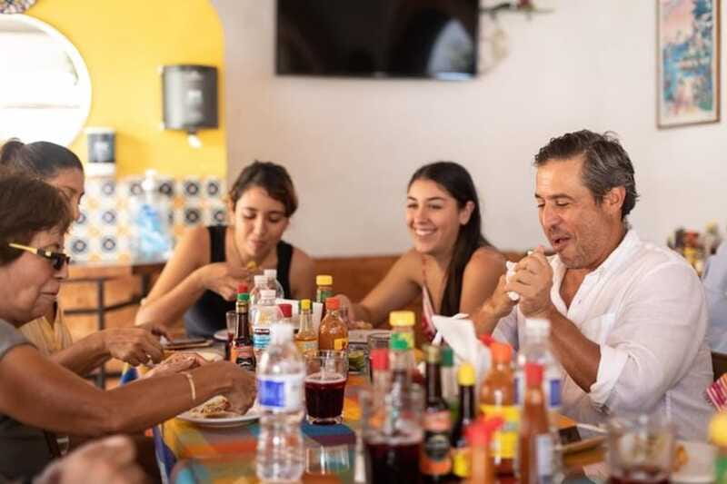Puerta Vallarta: Seafood Lover's Food Tour - Food Stops and What Each Moment Is Really For