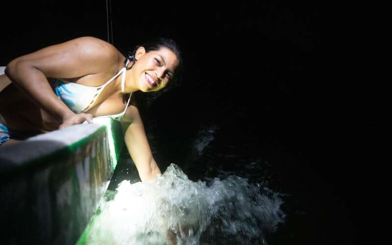Puerto Escondido: Bioluminescence Night Spectacle - What to bring (and what to skip) for a smoother night