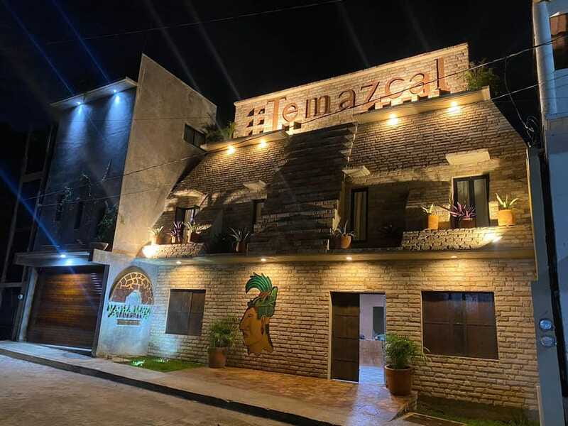 Puerto Escondido: Complete Temazcal Treatment - Virgin clay exfoliation: what it does and why it feels special
