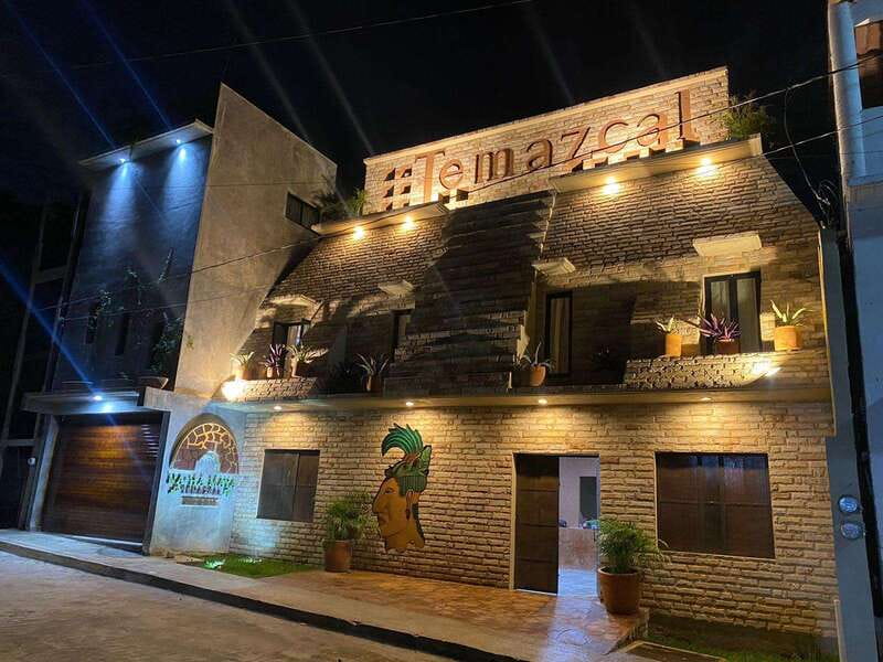 Puerto Escondido: Complete Temazcal Treatment - Finding the Mayan pyramid meeting point (and what to bring)