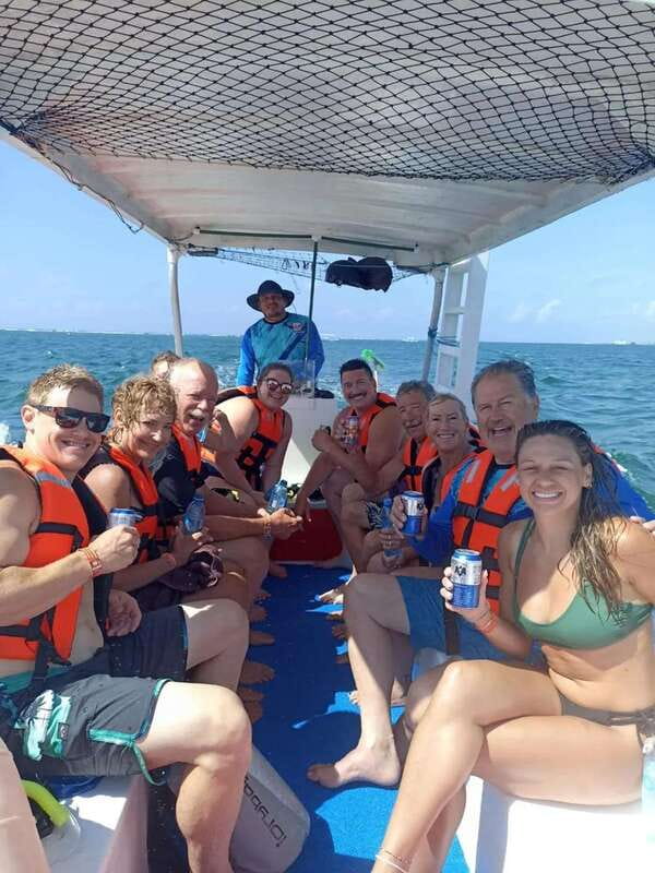 Puerto Morelos: Guided Snorkeling Tour with Gear & Fees - Meeting at Javier Rojo Gomez and getting geared without the fuss